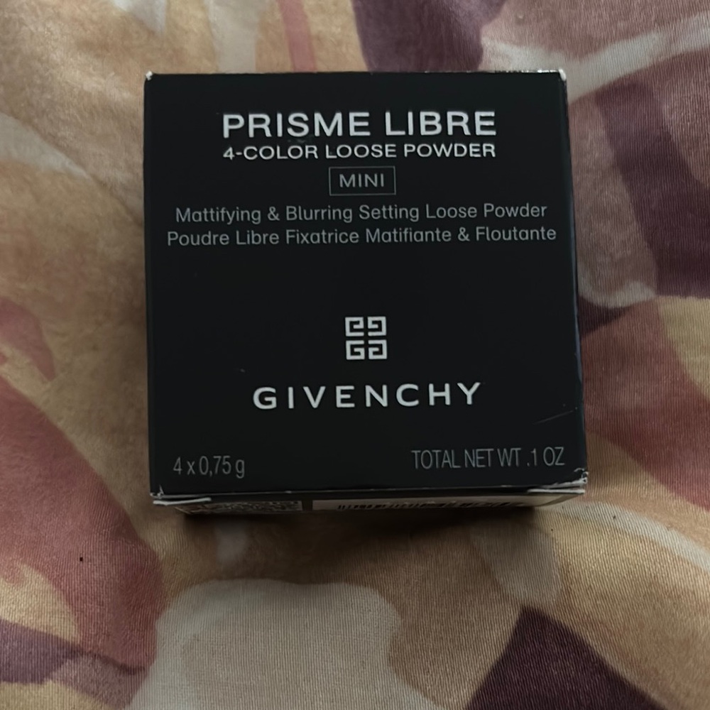 Givenchy Prisme Libre 4-Color Loose Powder 06